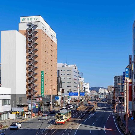 Nishitetsu Inn Kochi Harimayabashi Eksteriør billede