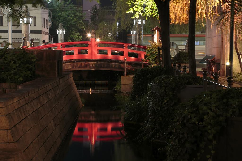 Nishitetsu Inn Kochi Harimayabashi Eksteriør billede