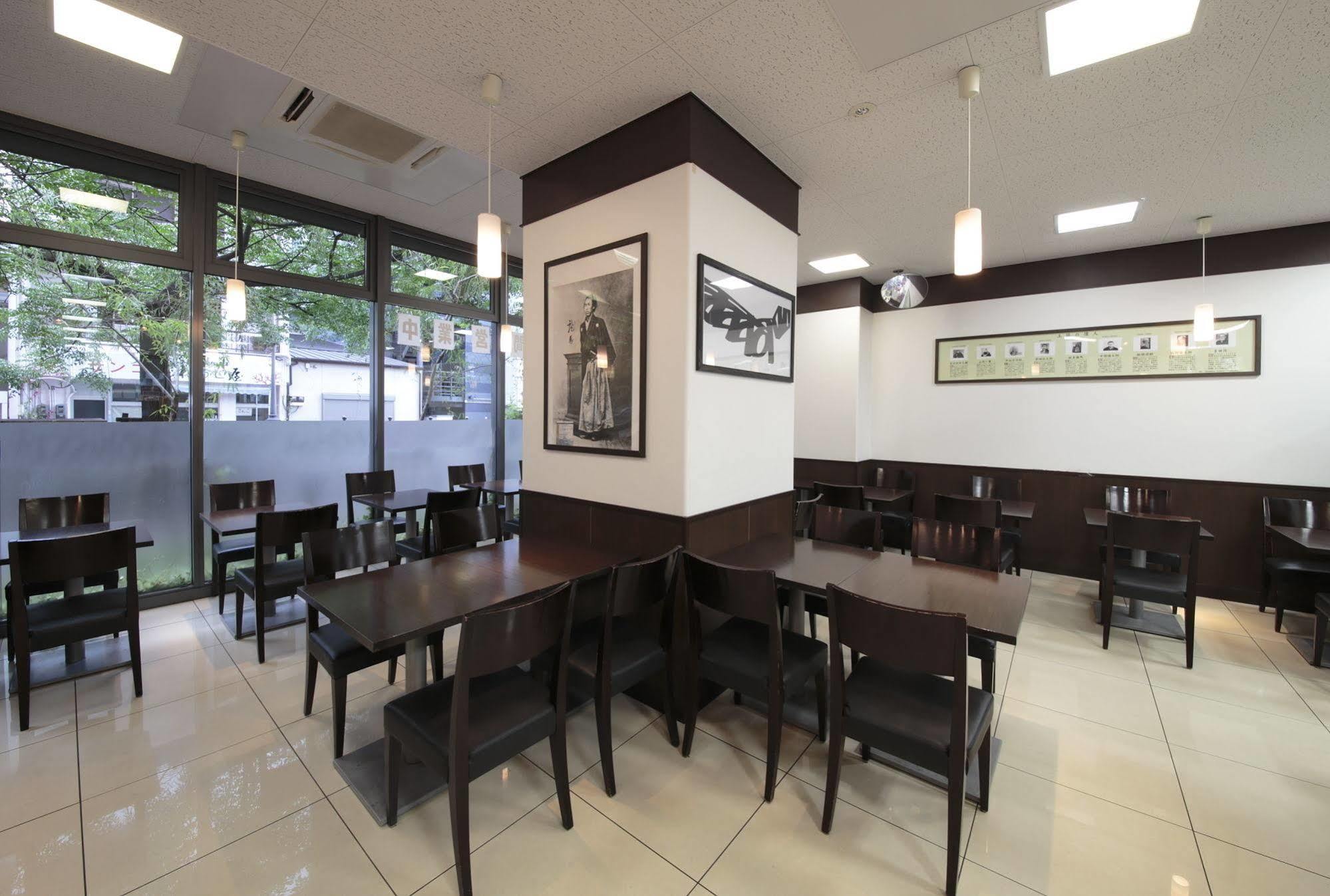 Nishitetsu Inn Kochi Harimayabashi Eksteriør billede