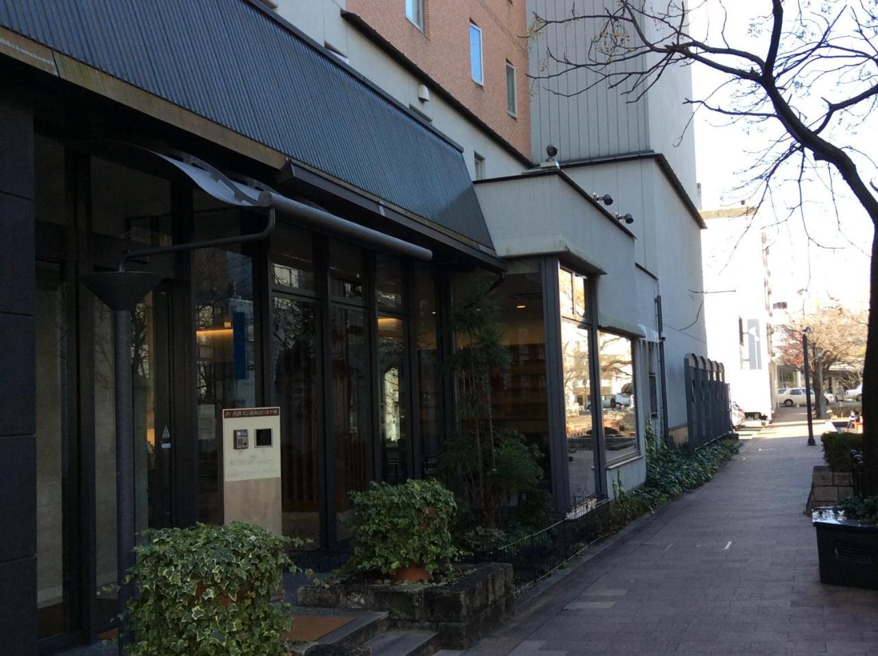 Nishitetsu Inn Kochi Harimayabashi Eksteriør billede